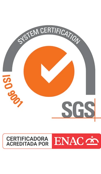 SGS - ISO 9001